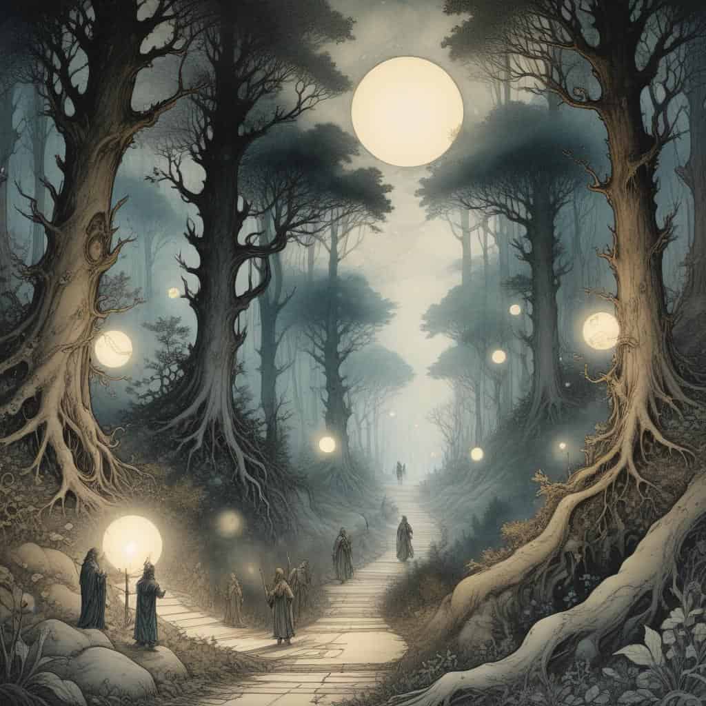 The Path to Enlightenment