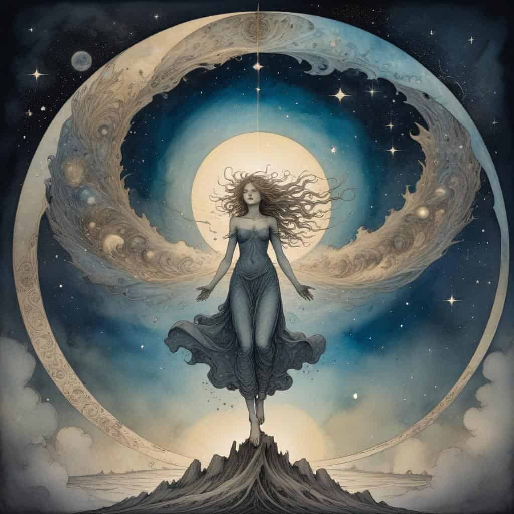 The Oneness of Self and Universe