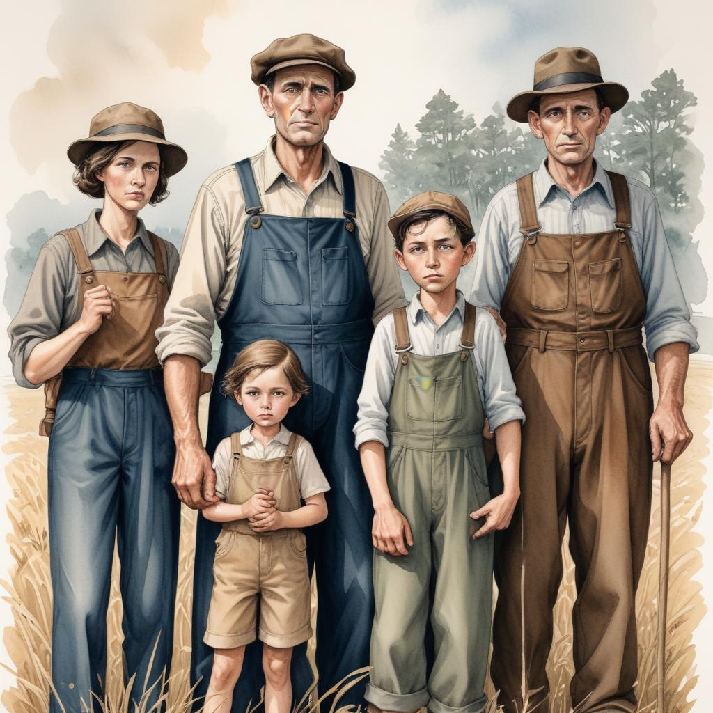 Struggles and Sacrifices