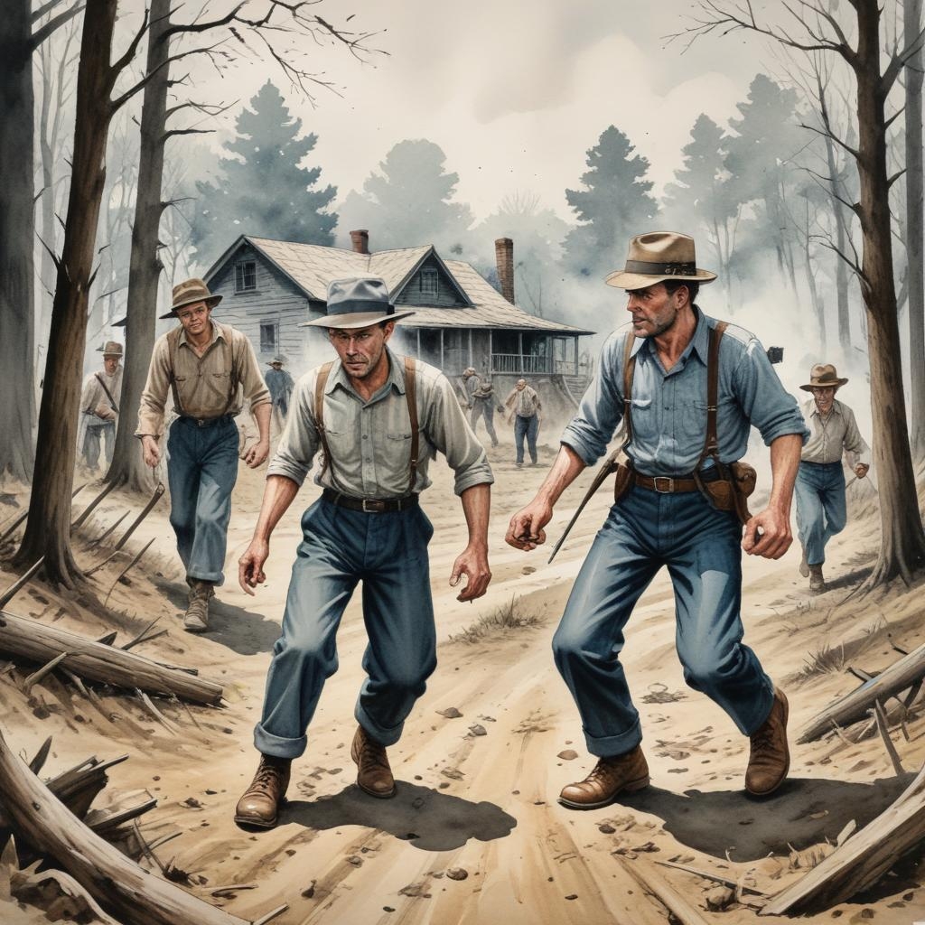 Conflict and Injustice