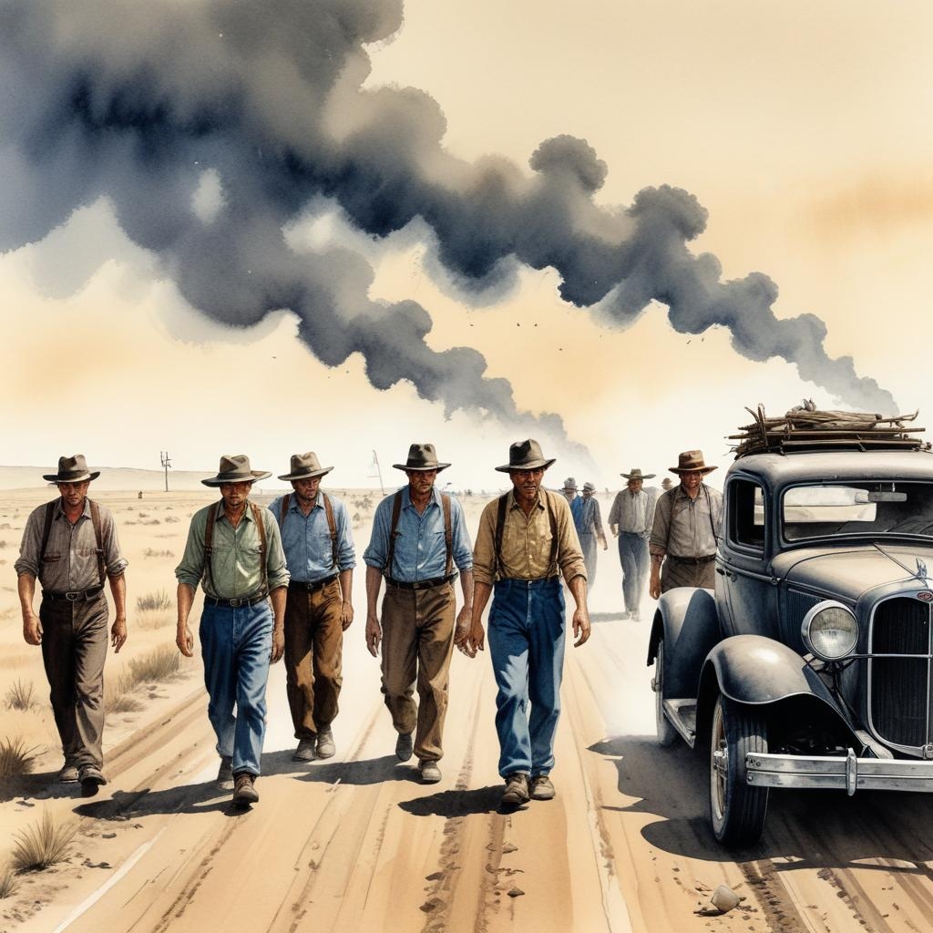 The Legacy of The Grapes of Wrath