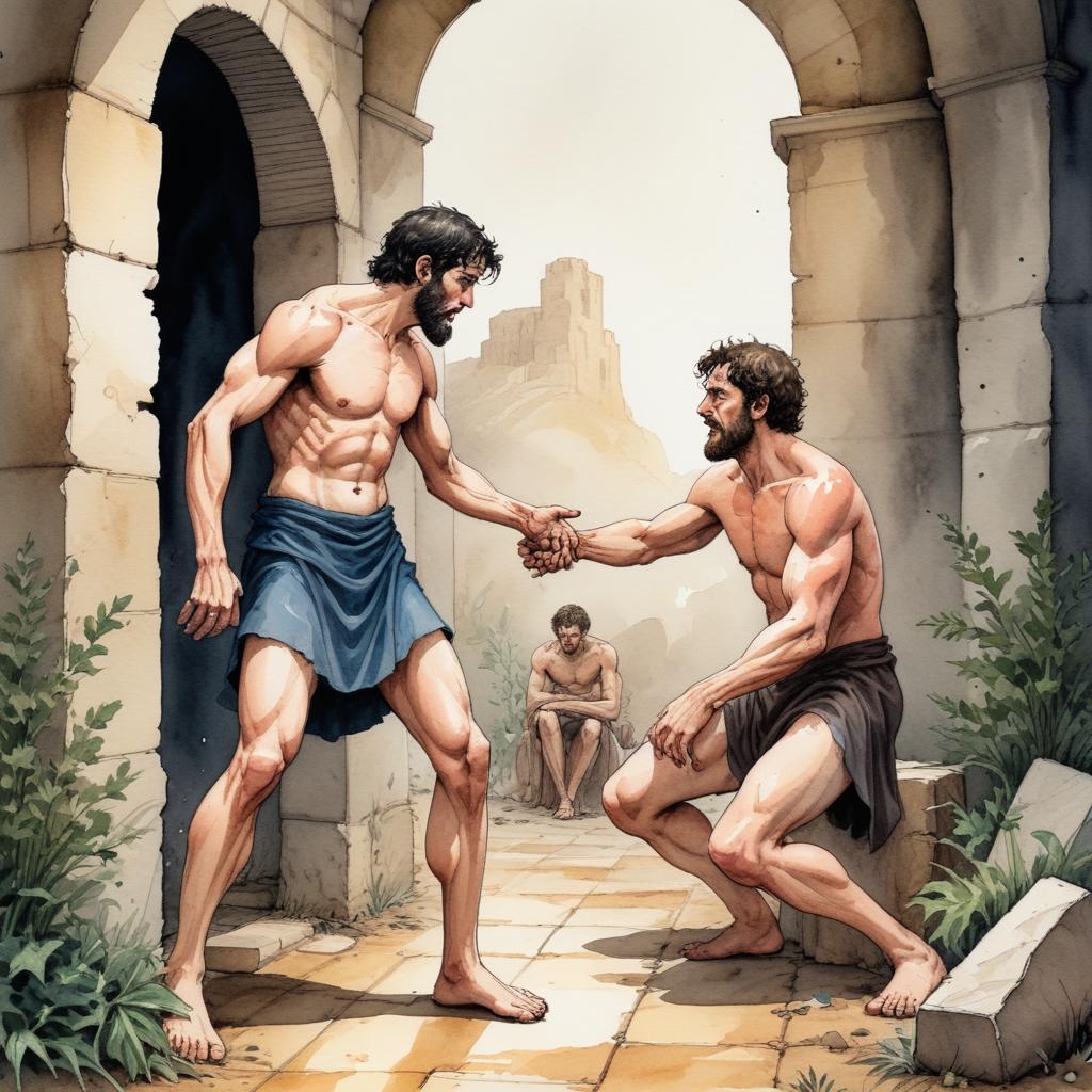 The Cain and Abel Theme