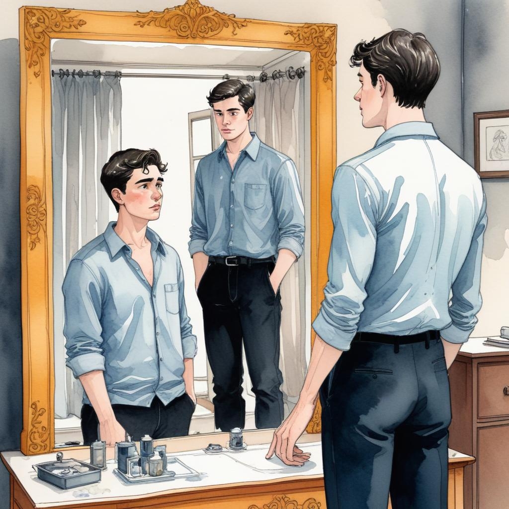 The Search for Identity