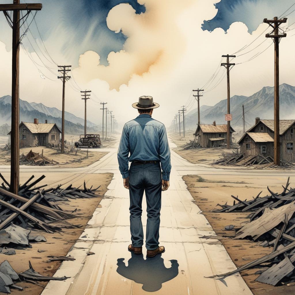 The Quest for Redemption