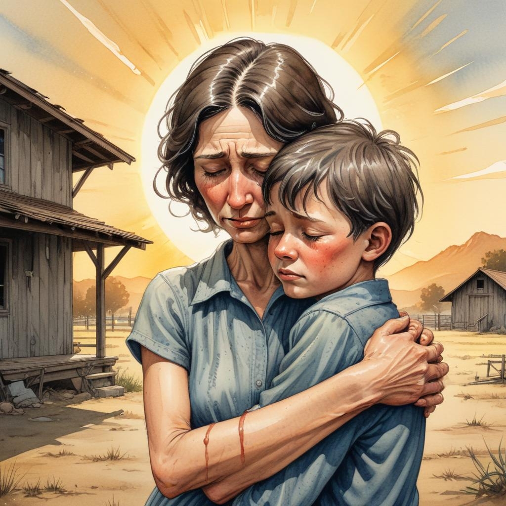 The Healing Power of Love