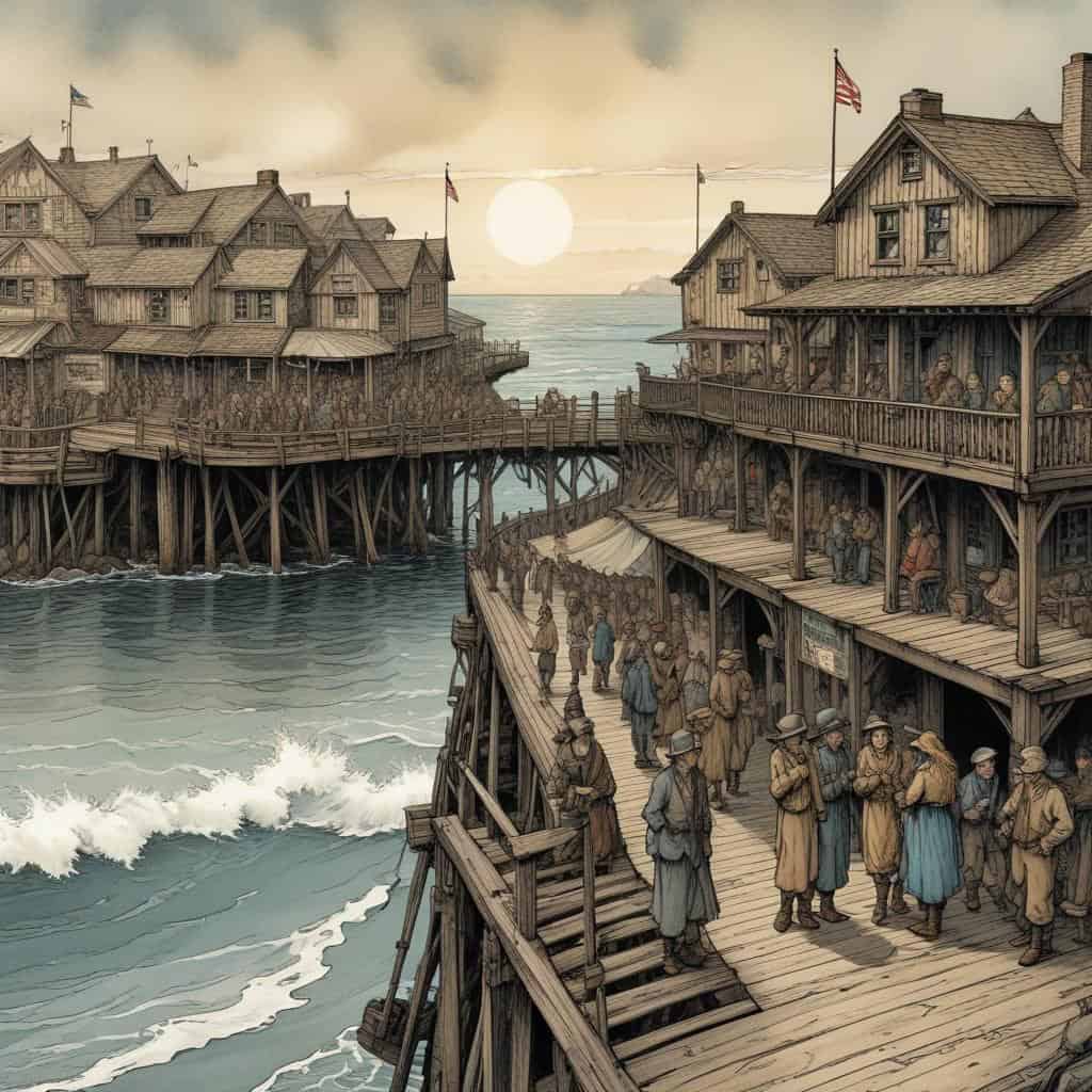 The Legacy of Cannery Row