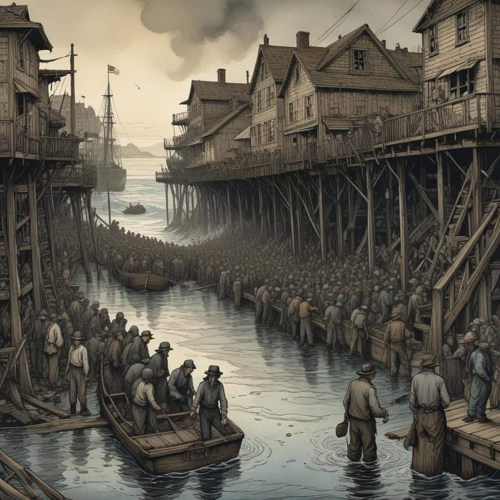 The Great Depression Hits