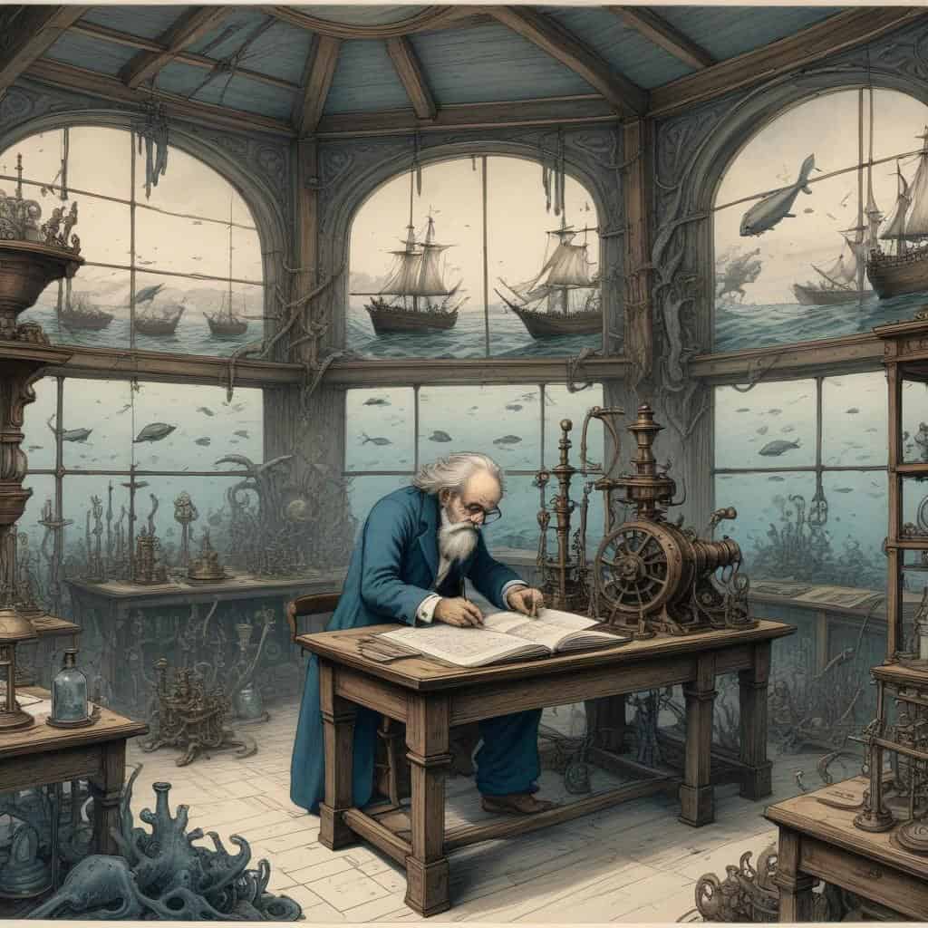 The Western Biological Laboratory