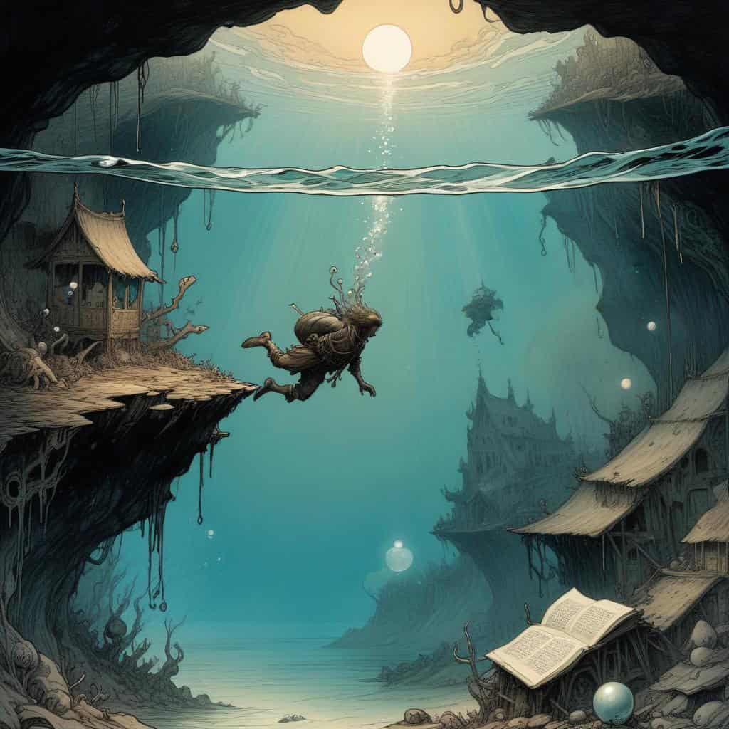 The Discovery of the Pearl