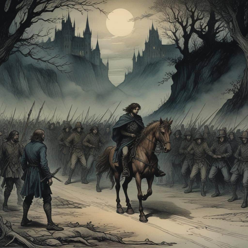 The Betrayal of Kinos Brother