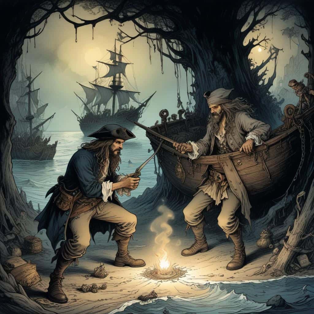 The Pirates Treasure