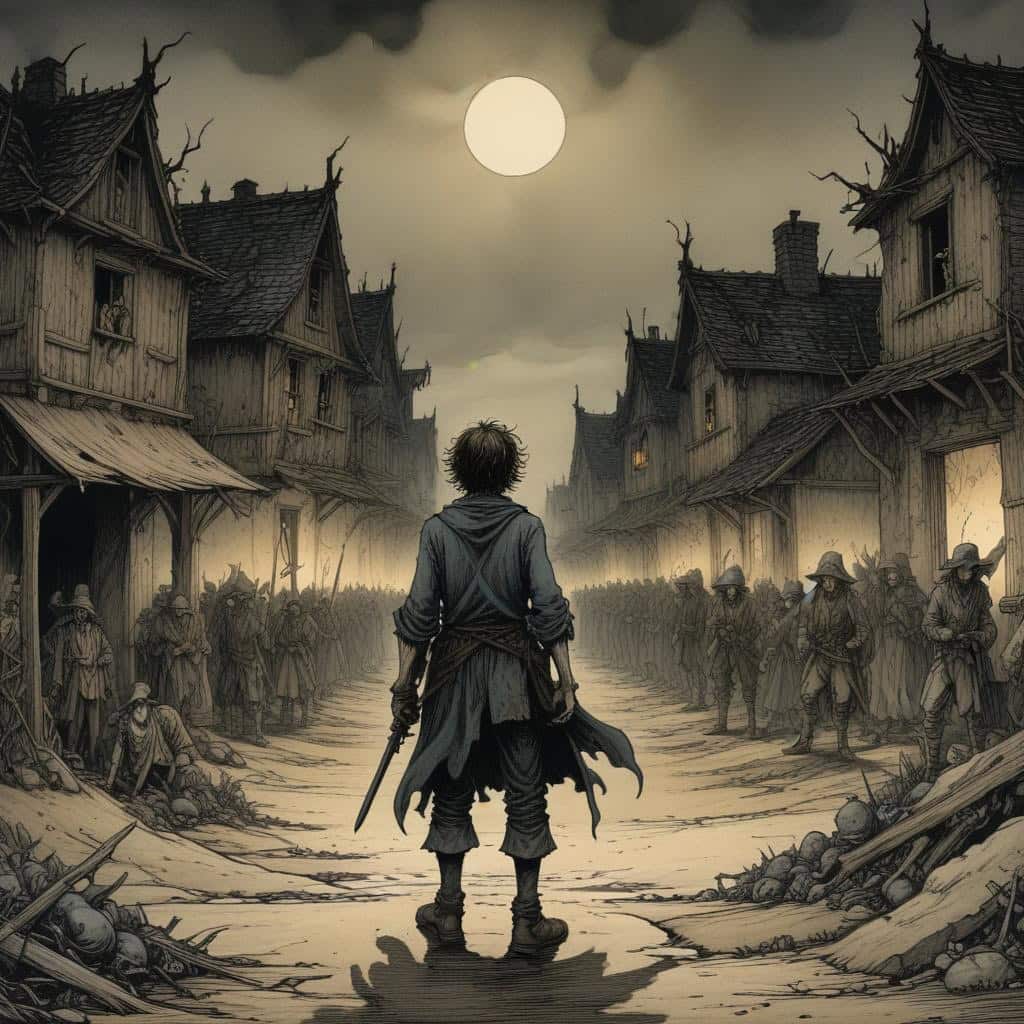 The Redemption of Danny