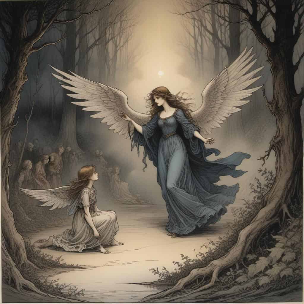 Rosalind is Banished