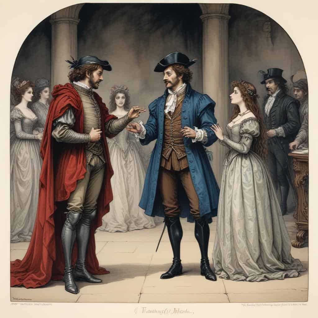 The Introduction of Petruchio