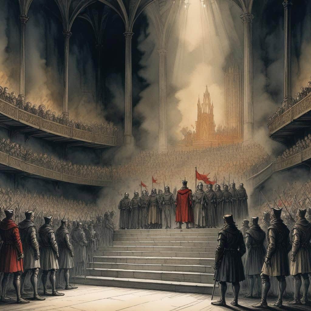 8. Adaptations of Henry V