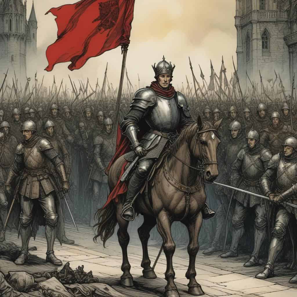 10. Henry Vs Enduring Influence