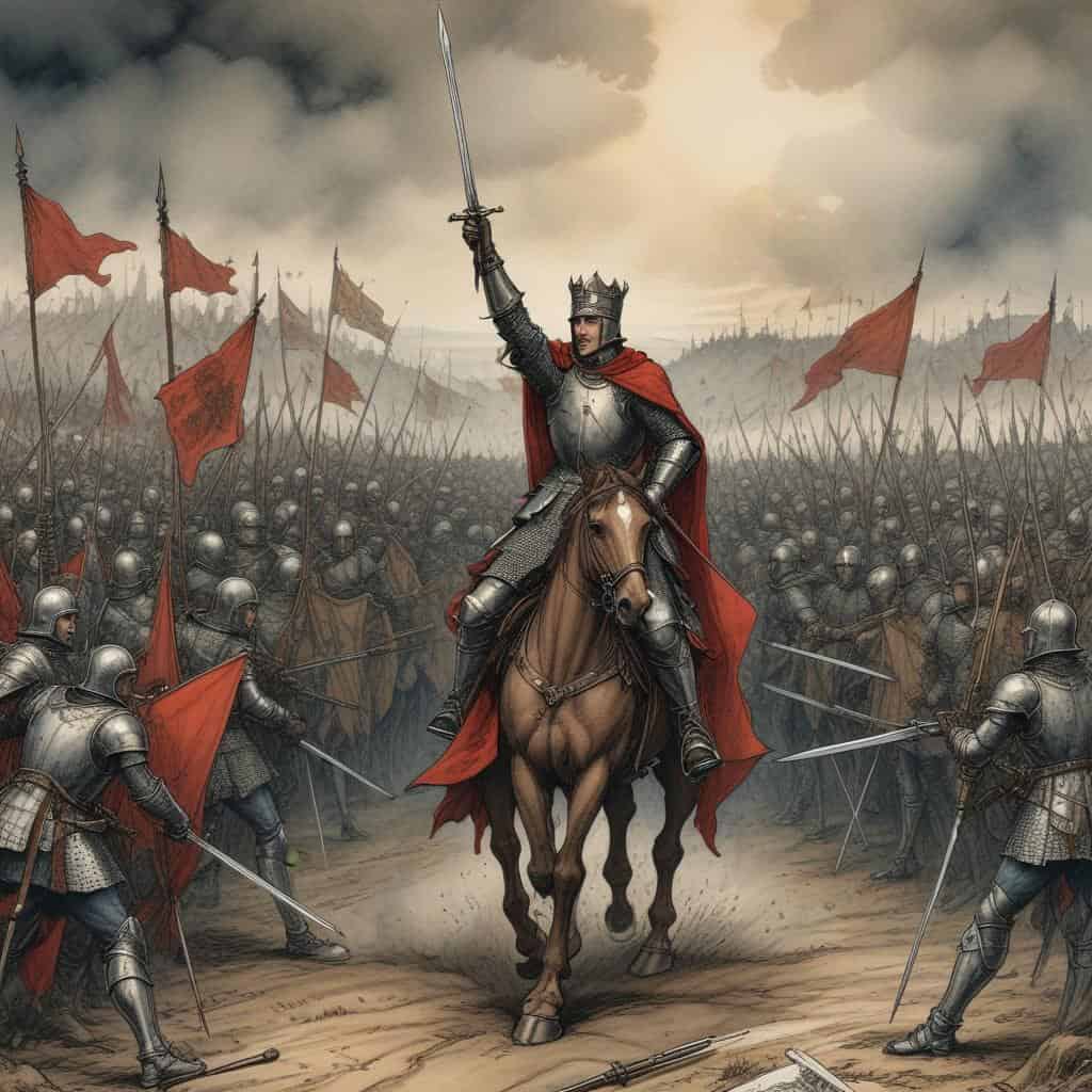 Henry V: A Brief Overview