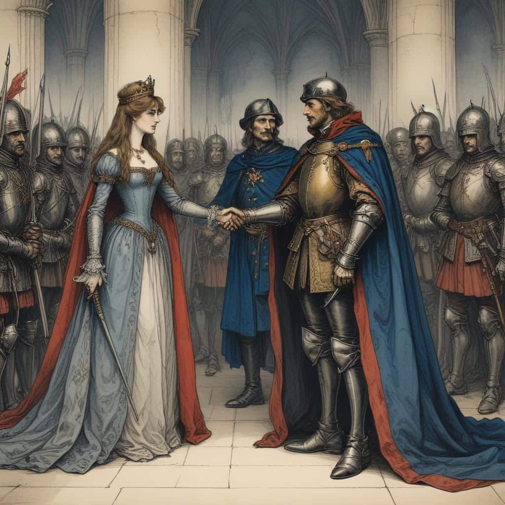 3. Henrys Diplomatic Success