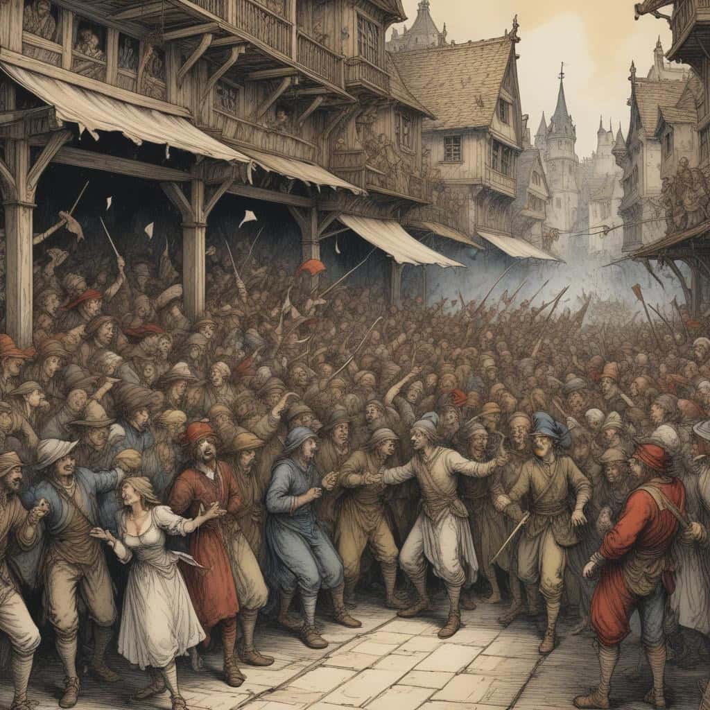 10. A Timeless Comedy