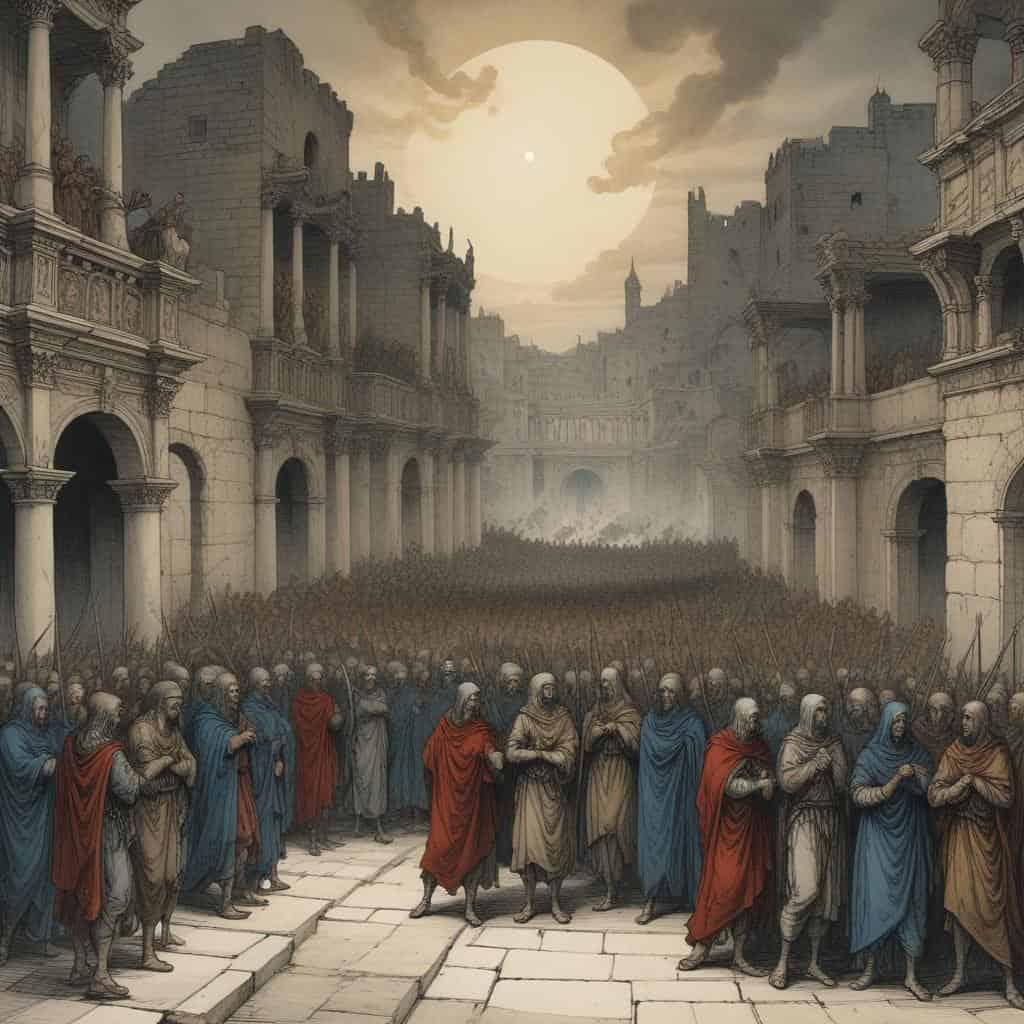 2. The Arrival of Antipholus of Syracuse