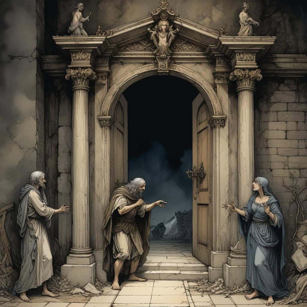 4. Mistaken Identities