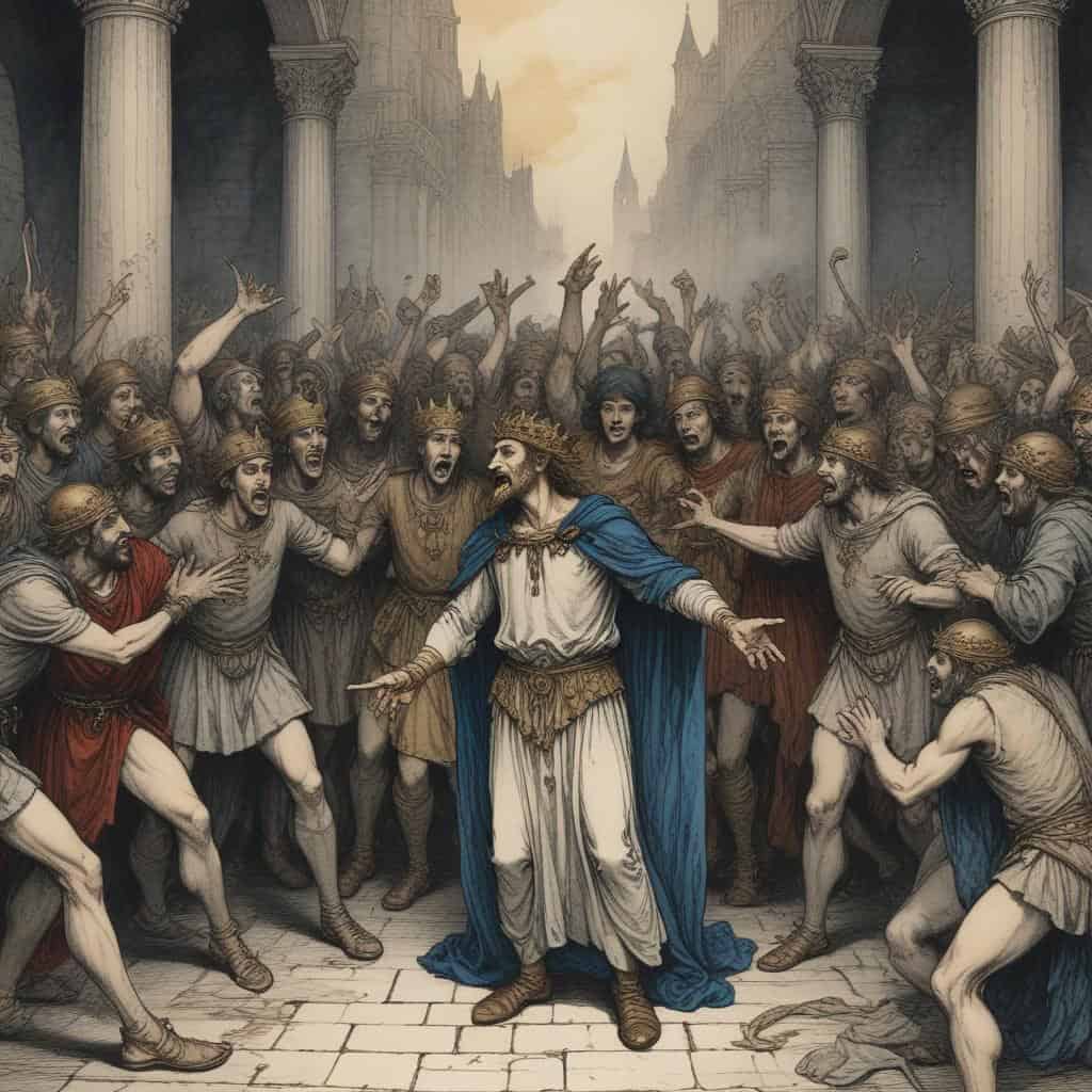 5. The Comedy of Errors Continues