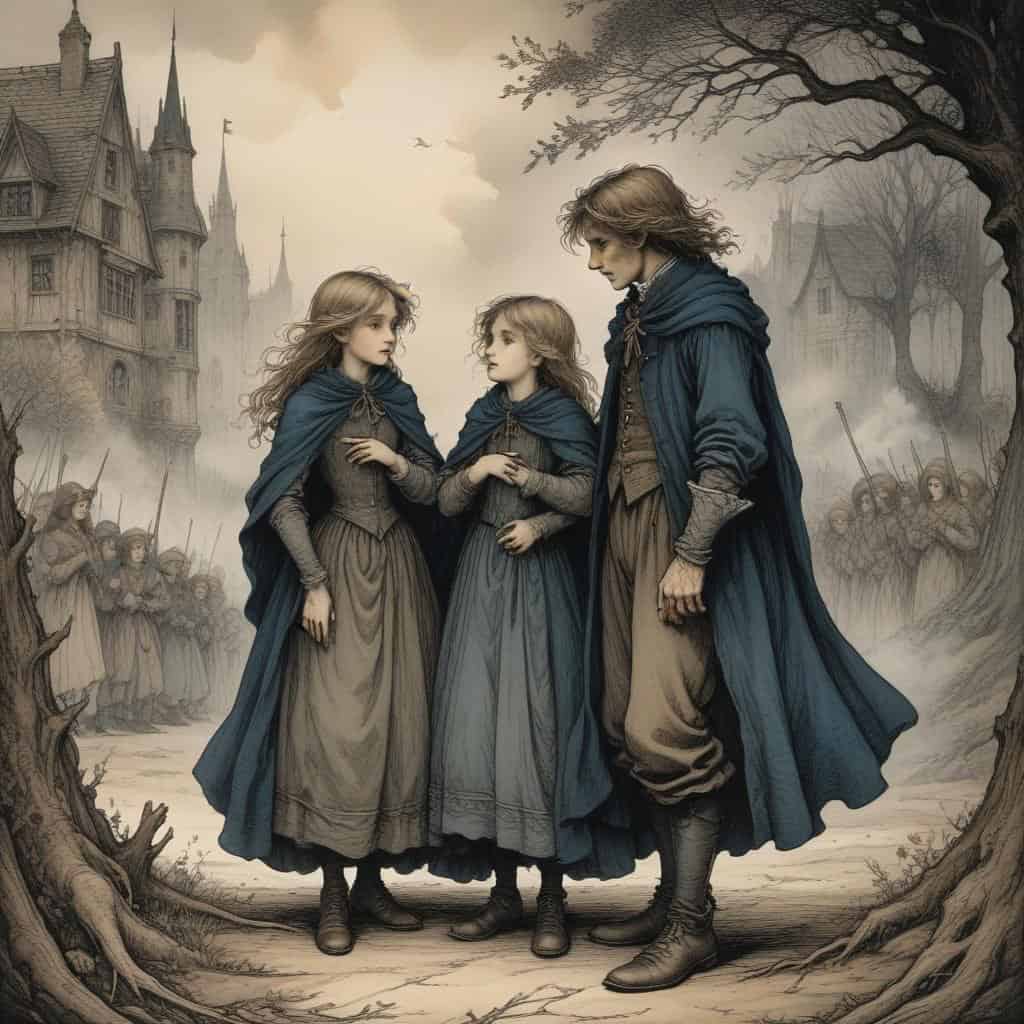 8. Themes of Identity and Family