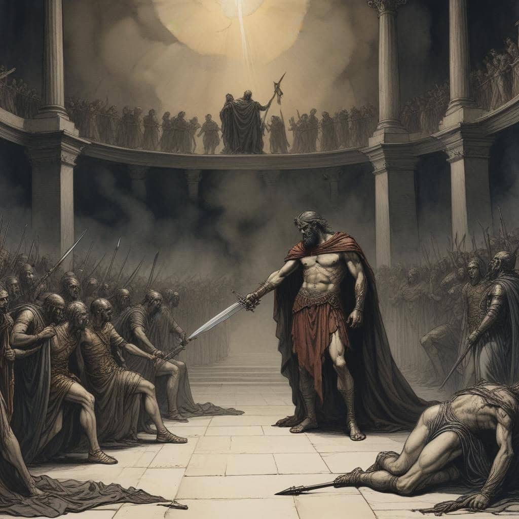 The Betrayal of the Andronici