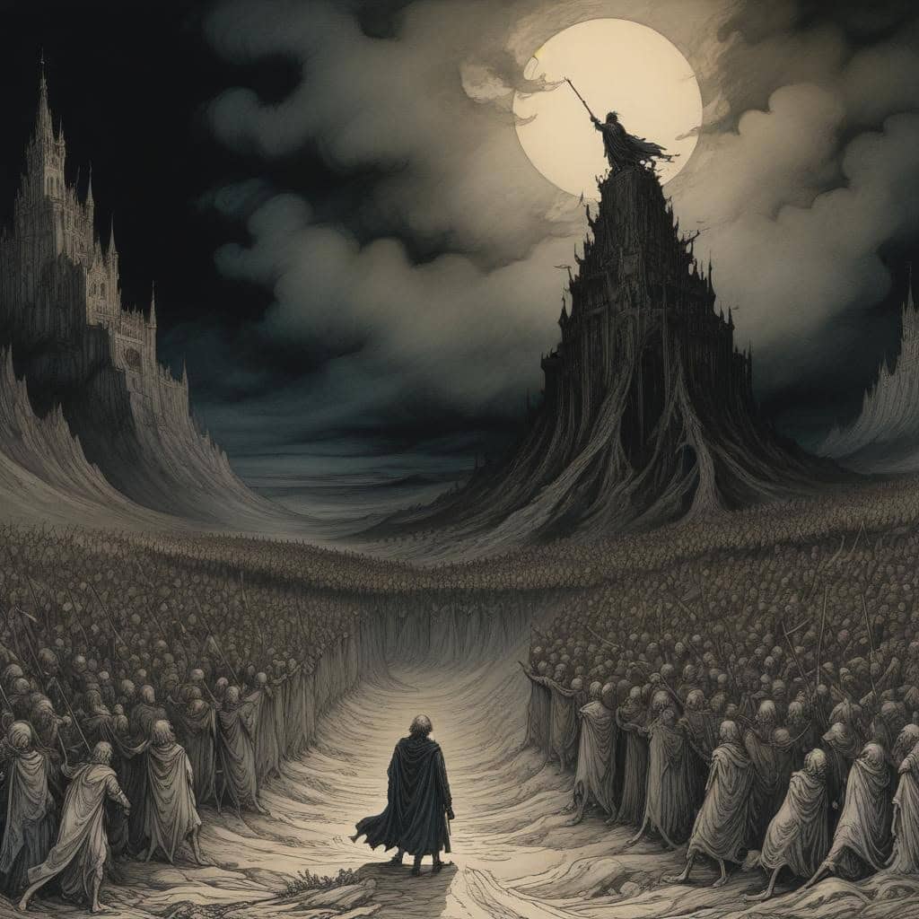 Tituss Descent into Madness