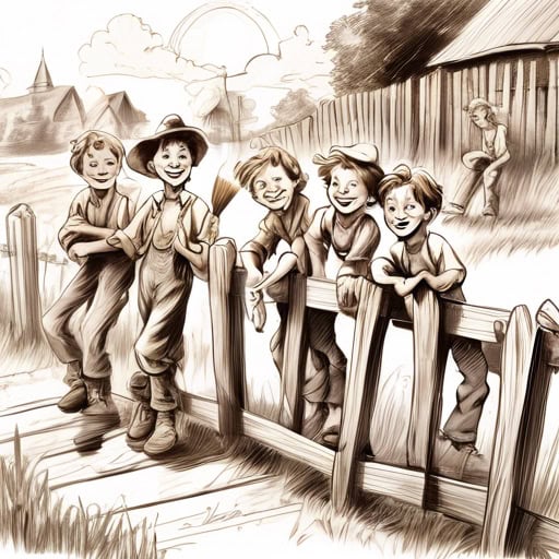 The Whitewashing Incident