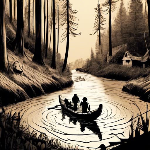 The Rafting Adventure