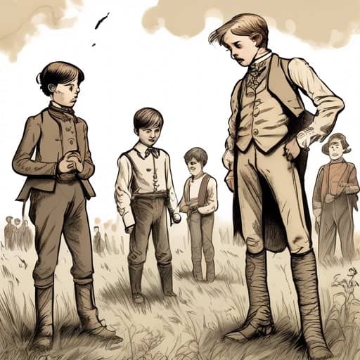 The Grangerford-Shepherdson Feud