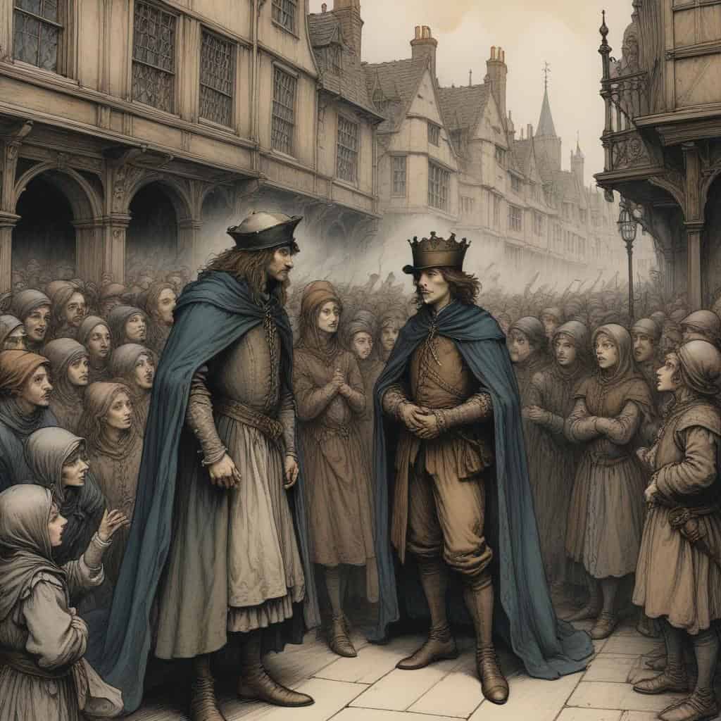 10. The Legacy of The Prince and the Pauper