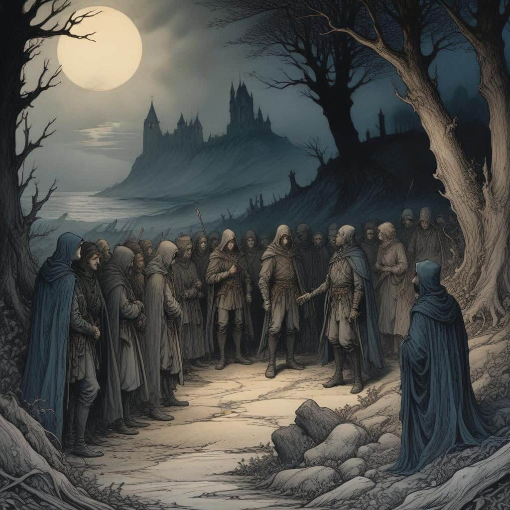 6. The Search for Justice