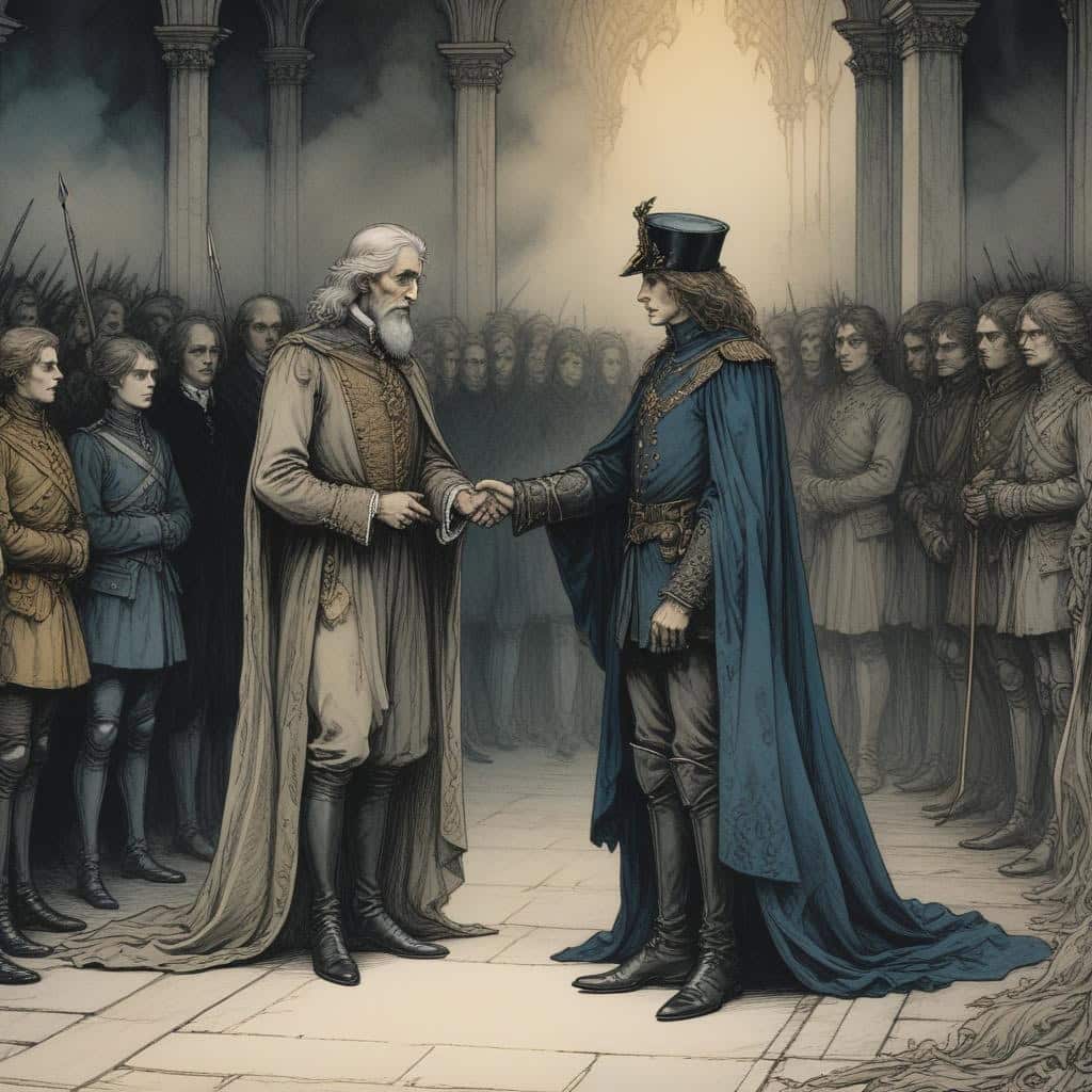 8. The Return to Normalcy