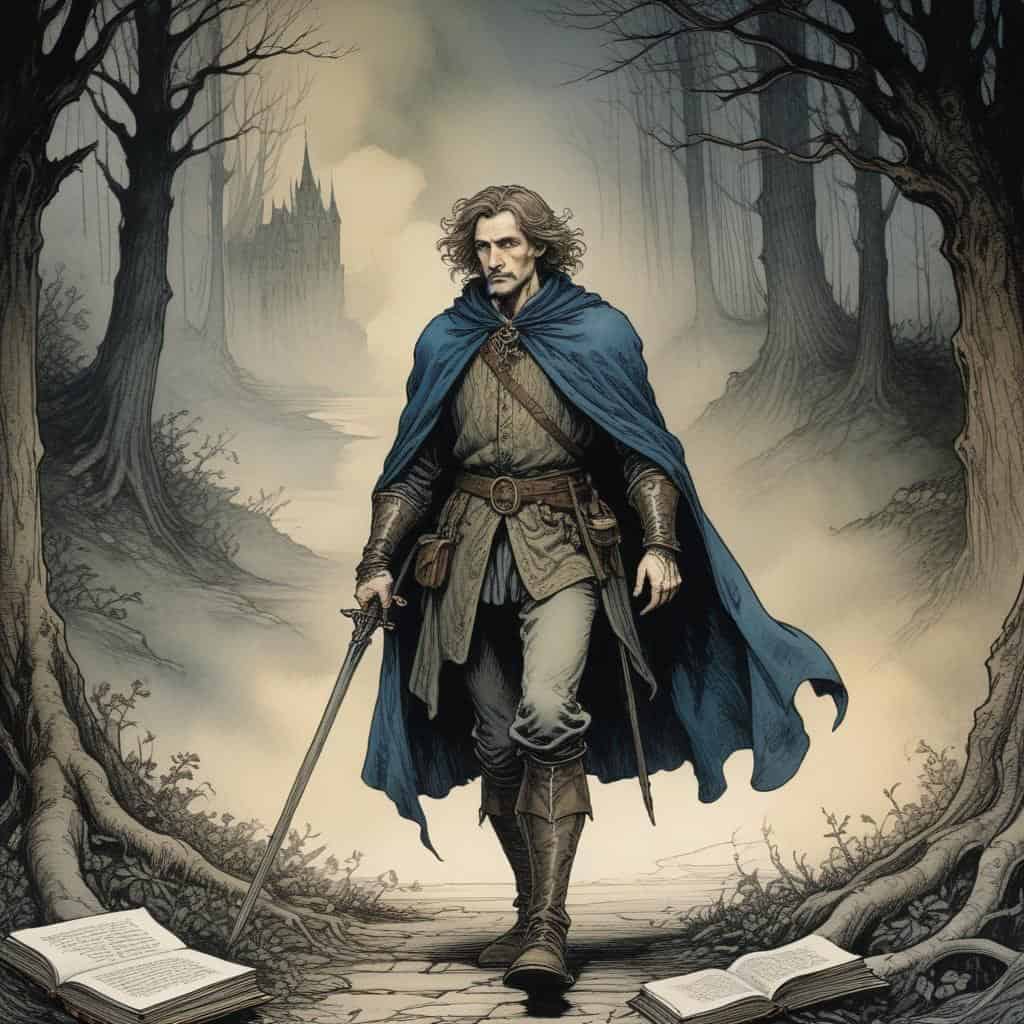 A Stranger in a Strange Land