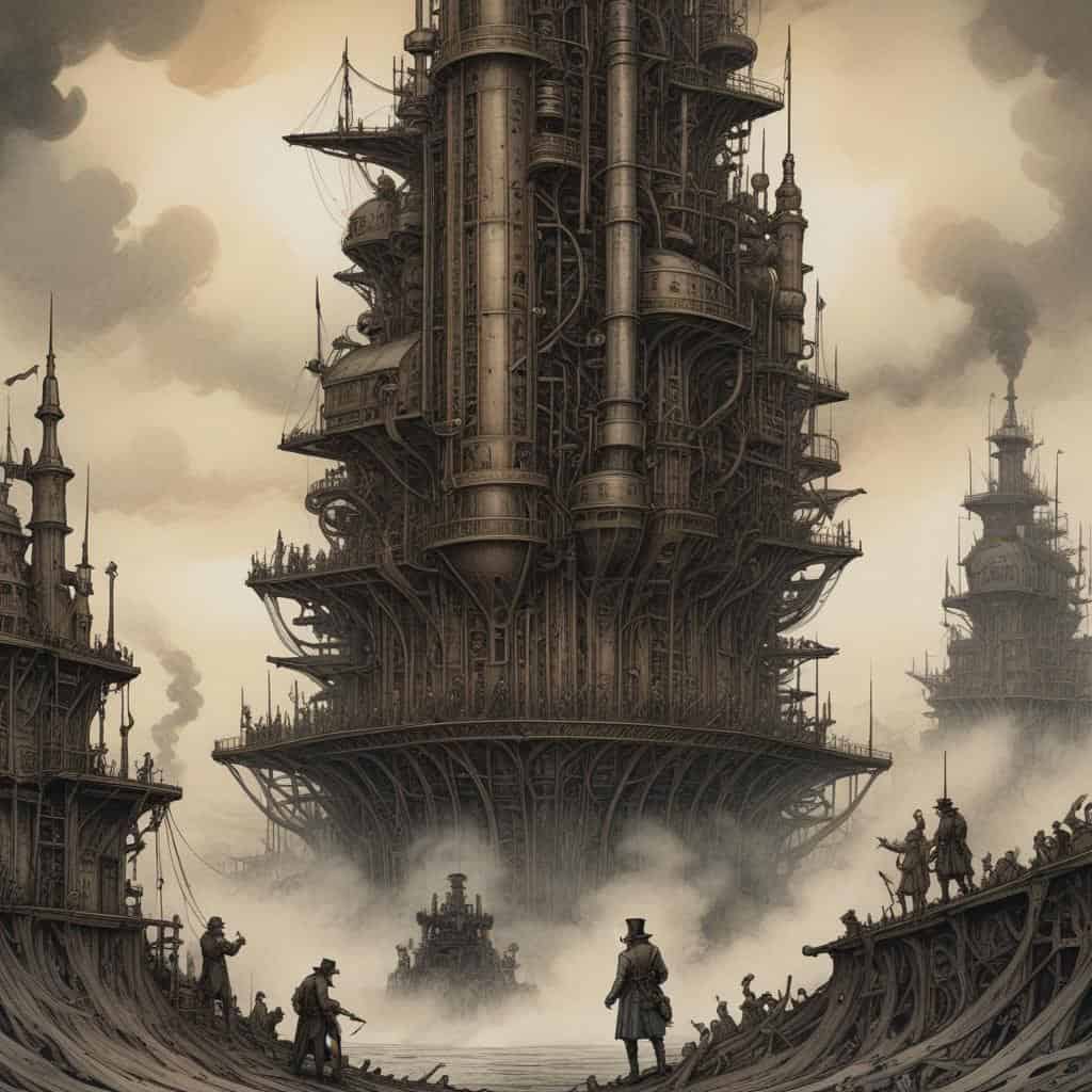 The Rise of the Machines