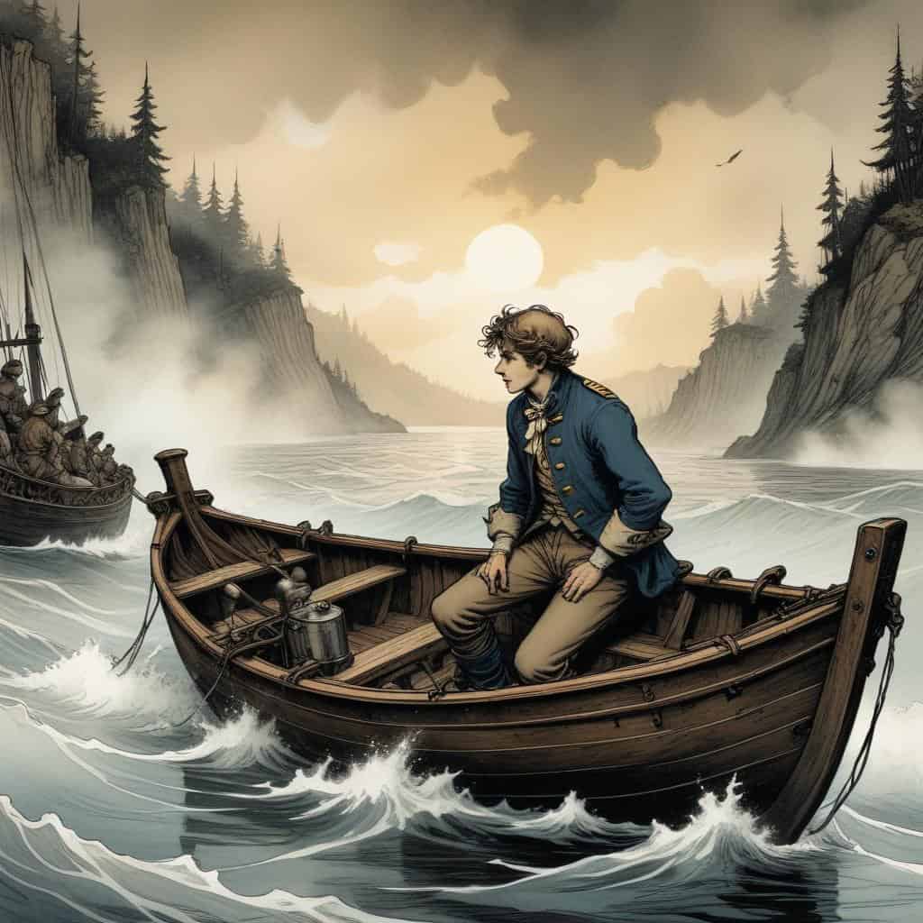 2. Becoming a Steamboat Pilot