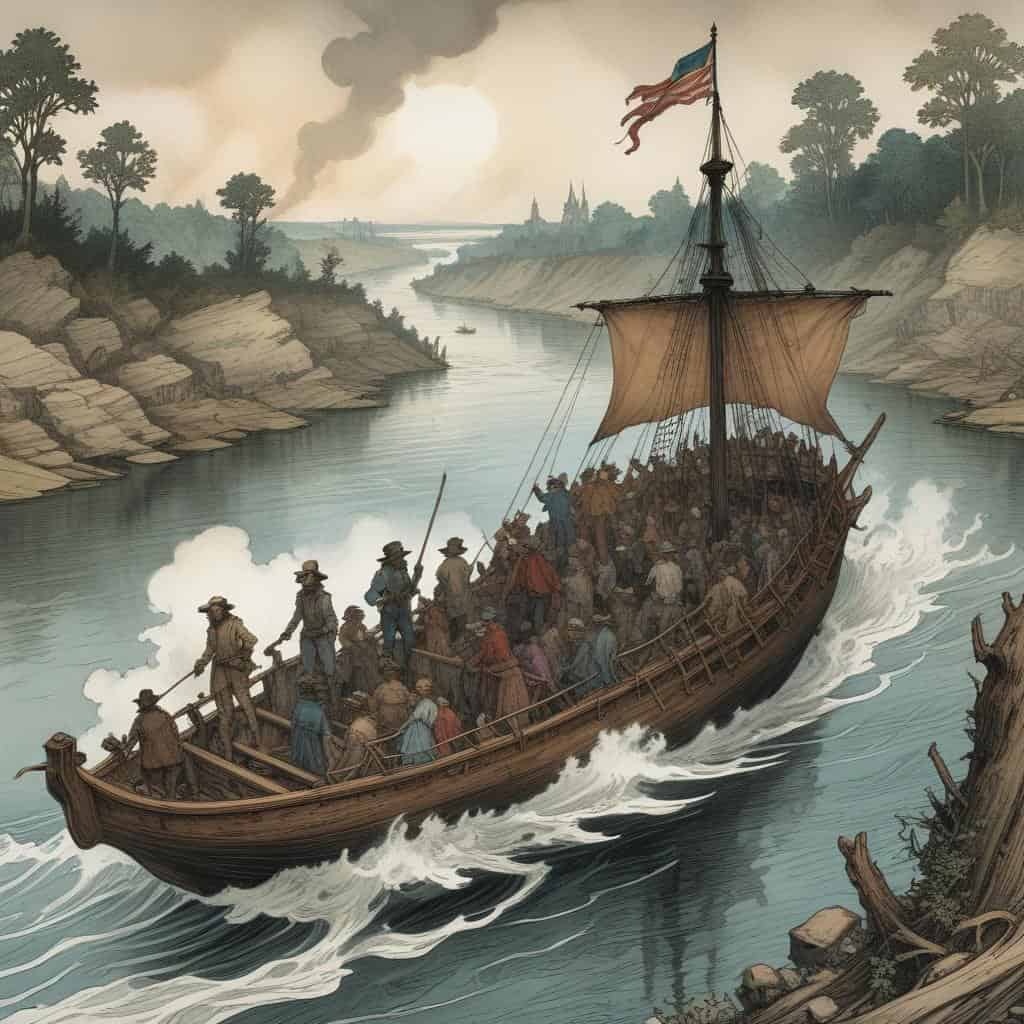 3. Adventures on the River