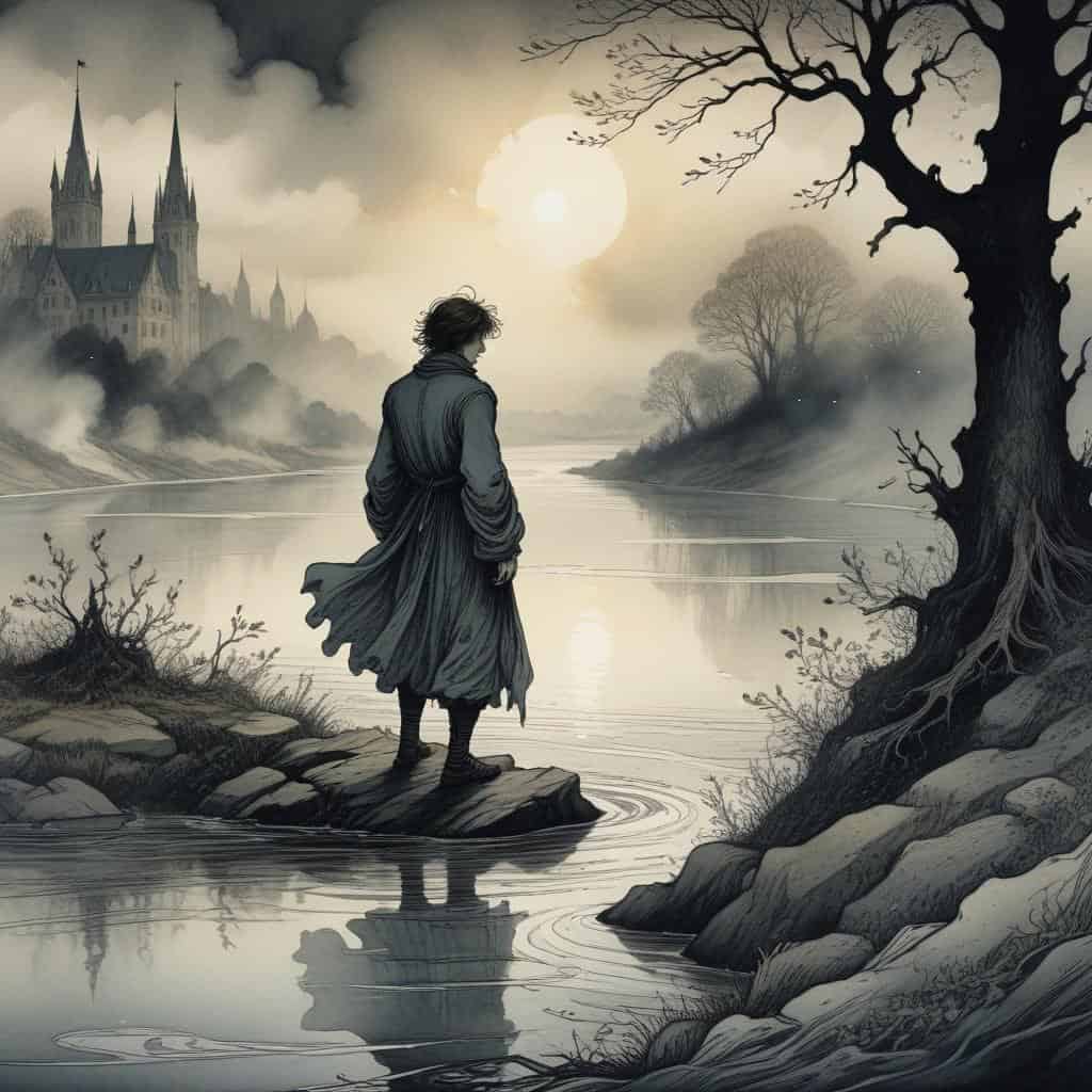 8. Themes of Identity and Change