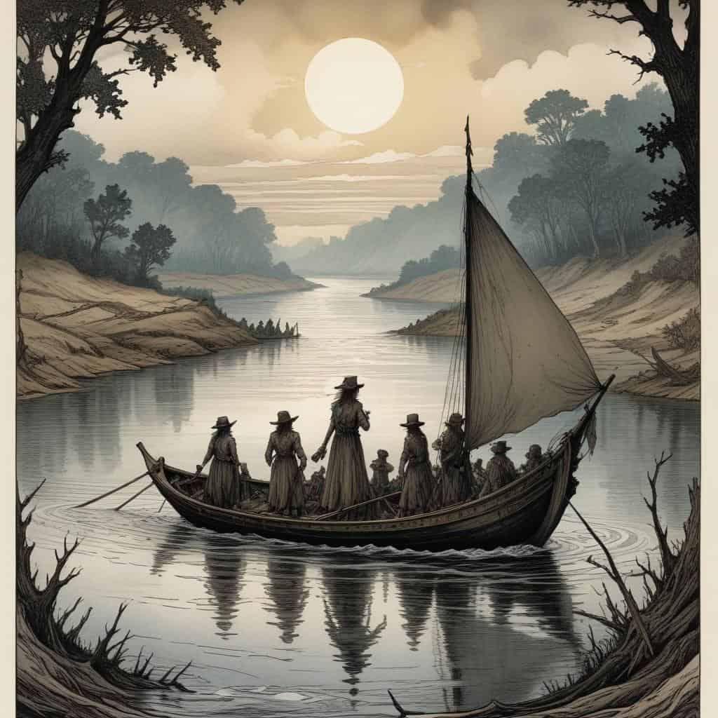 9. Legacy of the Mississippi River