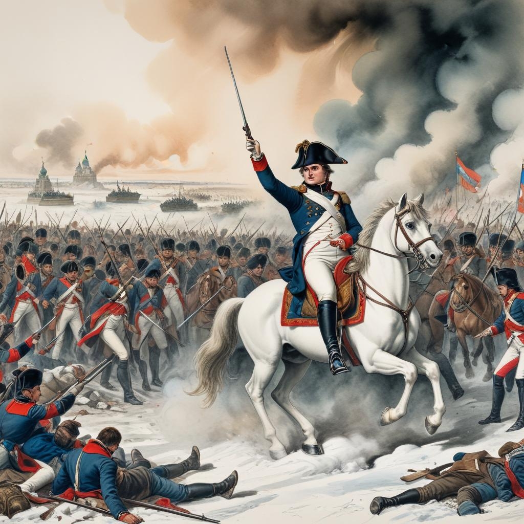 Napoleons Invasion of Russia