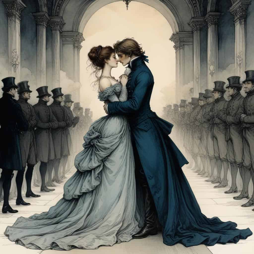 10. The Themes of Love, Society, and Morality