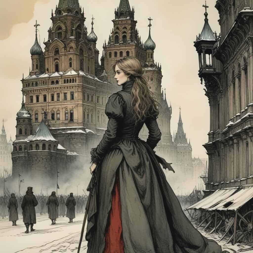 2. Annas Decision to Stay in Moscow