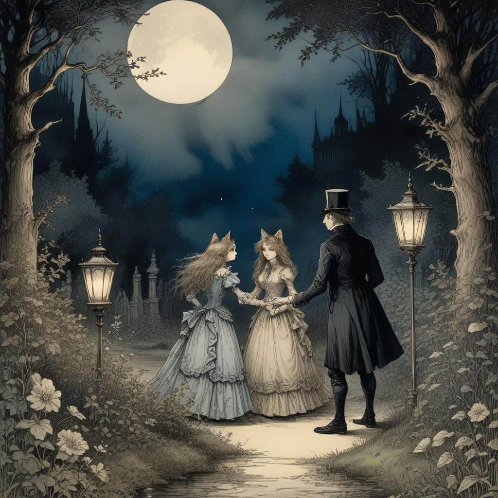 3. Kittys Rejection and Vronskys Pursuit of Anna