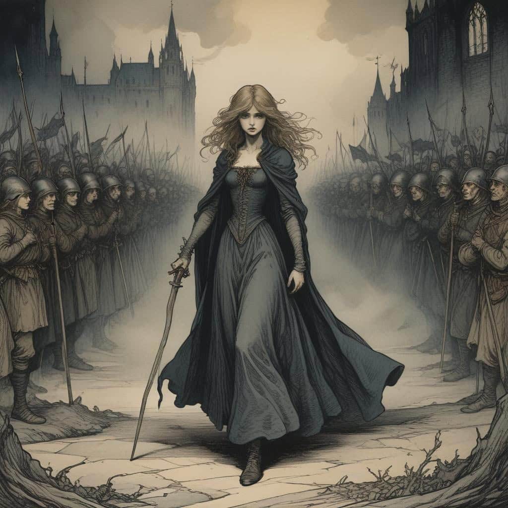 4. Annas Conflicts with Society