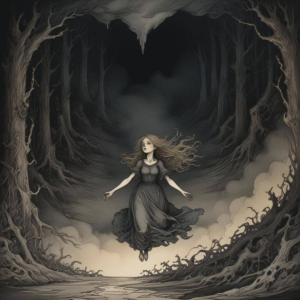 6. Annas Descent into Madness