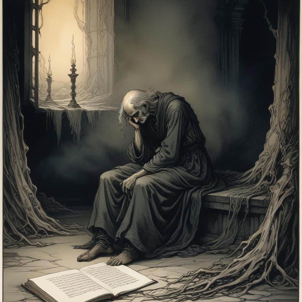 The Onset of Illness