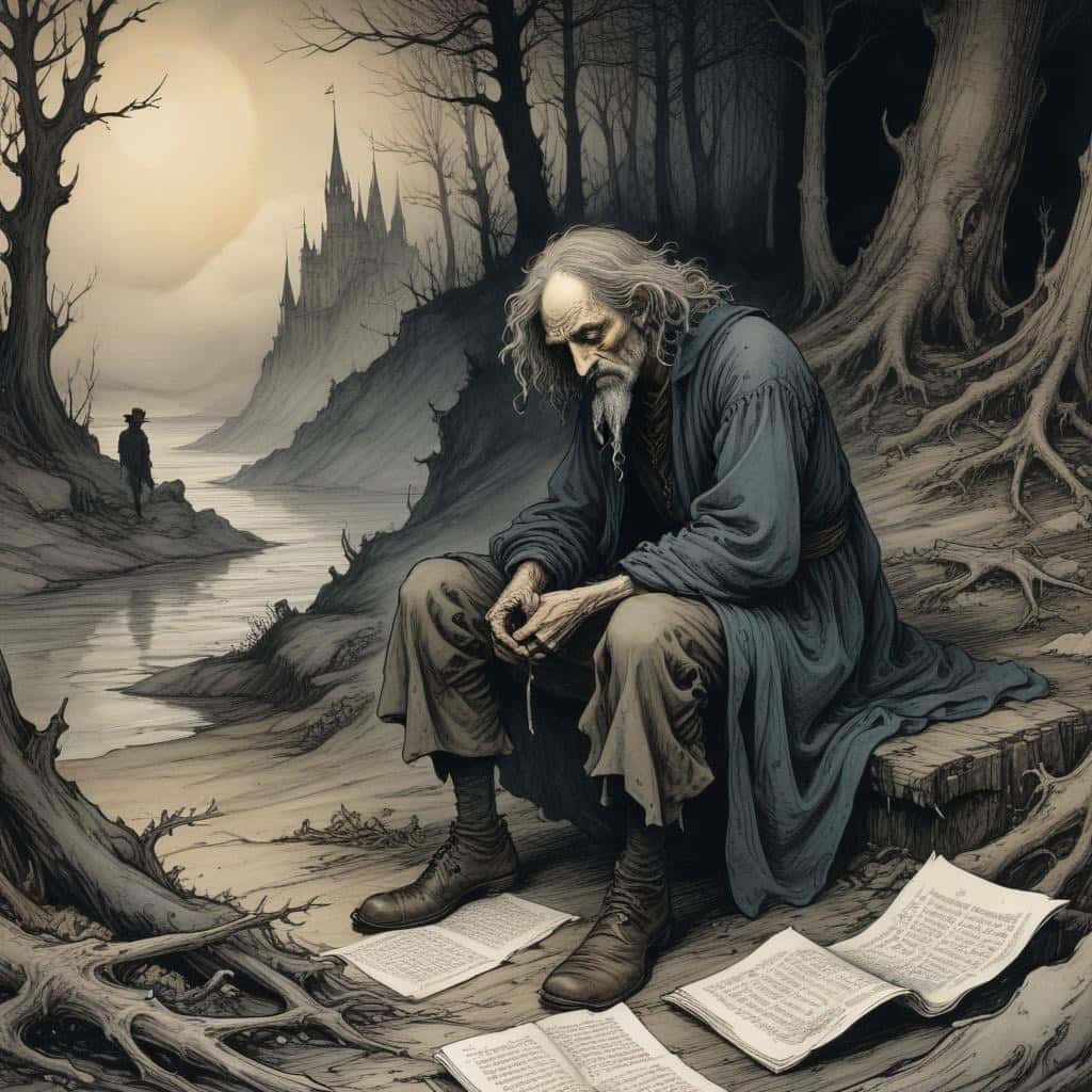 The Painful Realization