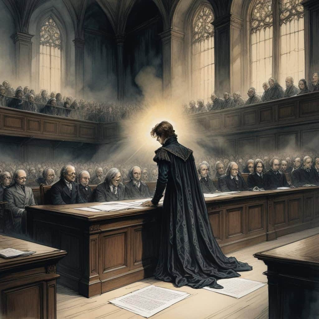 1. The Protagonists Awakening